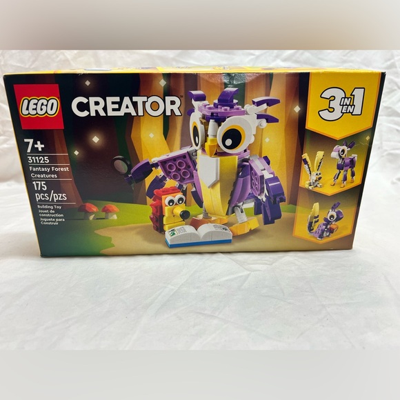 Lego Other - Lego fantasy forest creatures